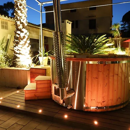 Maison Dix D'hotes Et Espace Bien Etre Bed & Breakfast Neffies