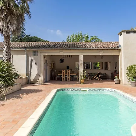 Maison Dix D'hotes Et Espace Bien Etre