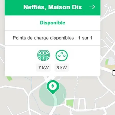 Bed & Breakfast Maison Dix 4*