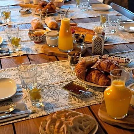 Bed and Breakfast Maison Dix Neffies