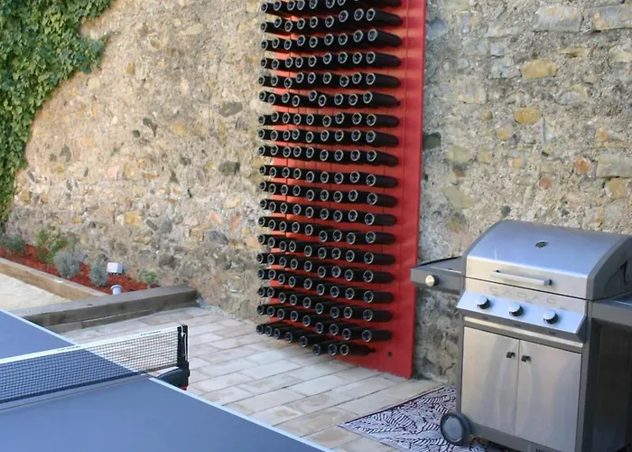 Bed and Breakfast Maison Dix D'hotes Et Espace Bien Etre